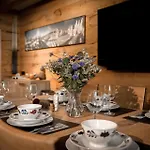 Barth - špindlerův Mlýn Apartmán