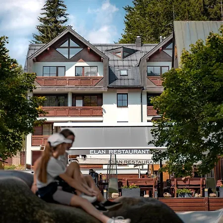 Barth - Spindleruv Mlyn