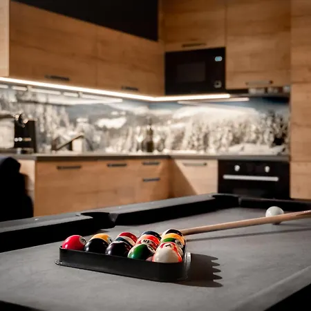 Apartment Barth - Spindleruv Mlyn