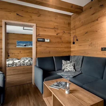 Apartment Barth - *