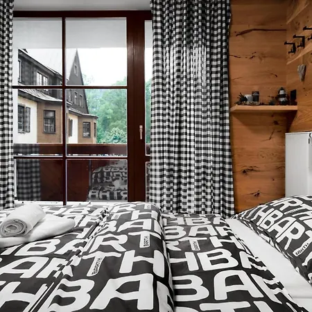 Apartment Barth - *