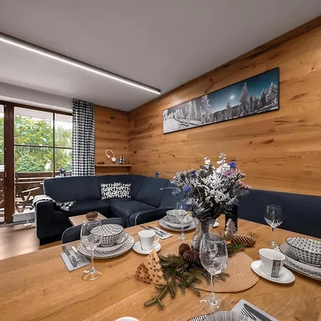 Apartmán Barth - špindlerův Mlýn Špindlerŭv Mlýn