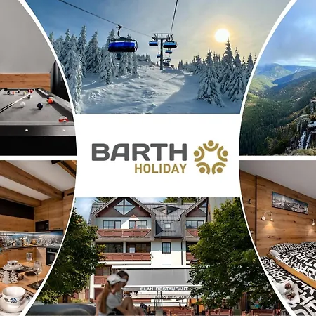 Apartment Barth -
