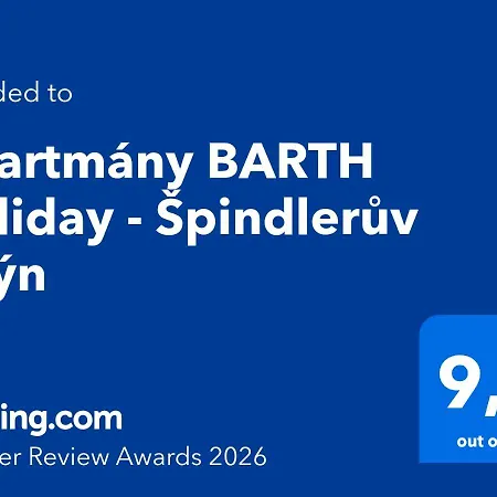 Barth - Apartman