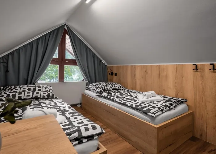 Barth - アパート