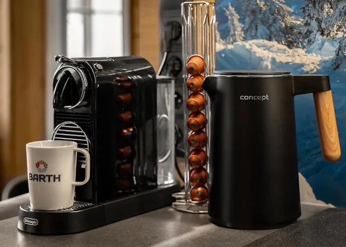 Barth - アパート *