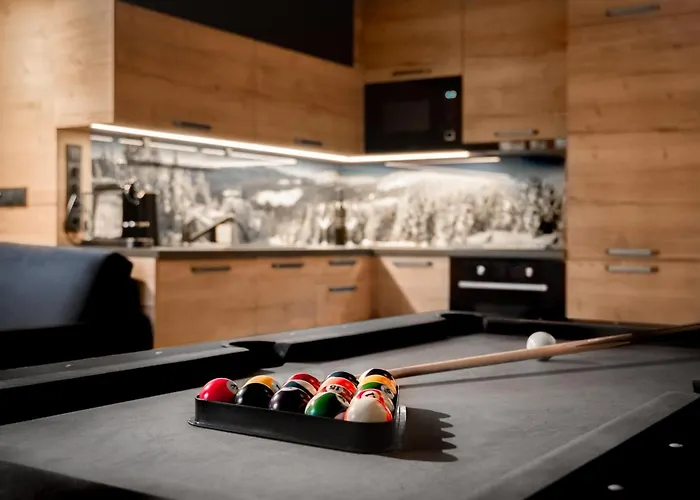 アパート Barth - スピンドレルフ・ムリン