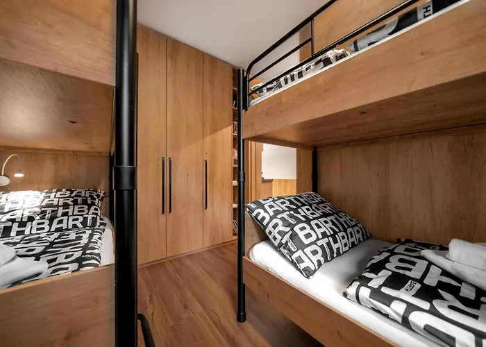 アパート Barth -