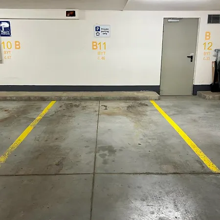 Διαμέρισμα Barth - Špindlerŭv Mlýn