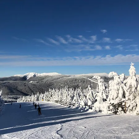 Barth - Διαμέρισμα Špindlerŭv Mlýn