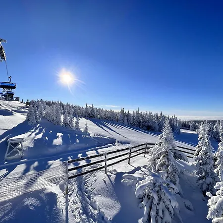 Barth - špindlerův Mlýn Apartamento *