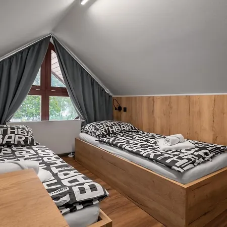 Barth - špindlerův Mlýn Apartamento