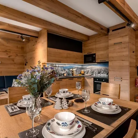 Apartamento Barth - špindlerův Mlýn