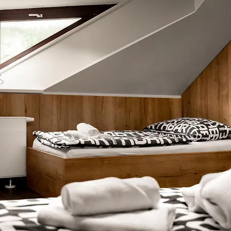 Barth - špindlerův Mlýn Apartamento Špindlerŭv Mlýn