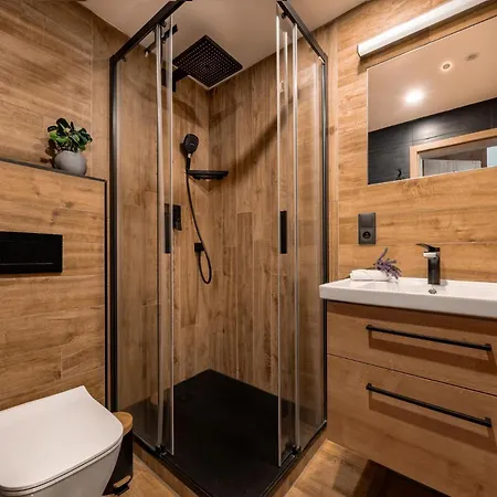 Barth - špindlerův Mlýn Apartamento *