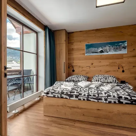 Apartamento Barth - špindlerův Mlýn *