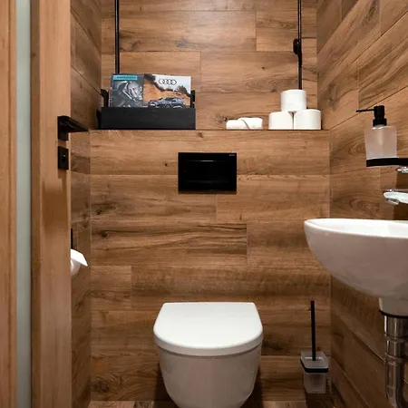 Barth - špindlerův Mlýn Apartamento