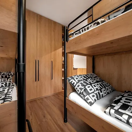 Apartamento Barth - špindlerův Mlýn