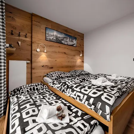 Barth - špindlerův Mlýn Apartamento *