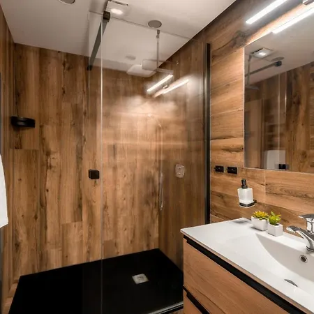 Barth - špindlerův Mlýn Apartamento Špindlerŭv Mlýn