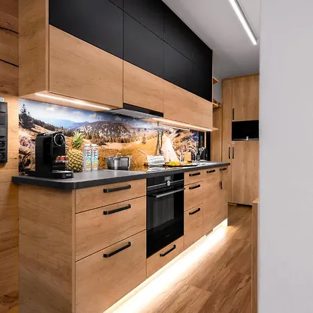 Apartamento Barth - špindlerův Mlýn