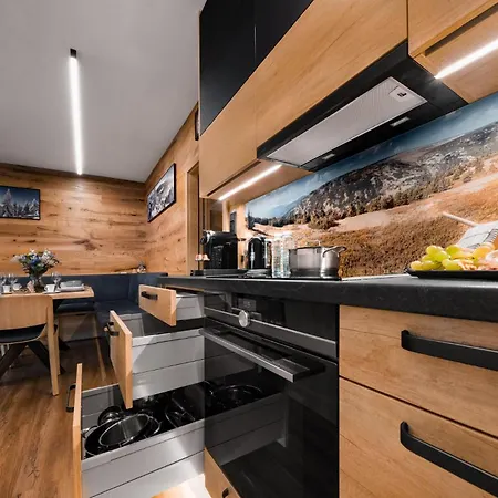 Appartement Barth - Špindlerŭv Mlýn