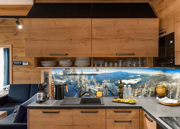 Barth - Apartment Spindleruv Mlyn