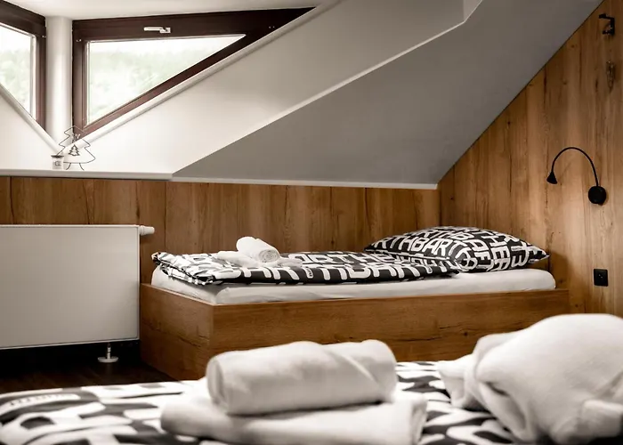 Barth - Apartment Spindleruv Mlyn