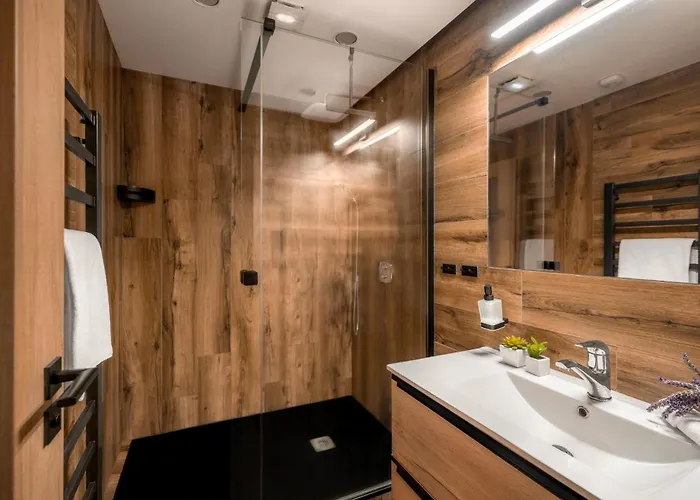 Barth - Apartment Spindleruv Mlyn