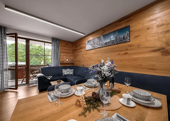 Apartment Barth - Spindleruv Mlyn